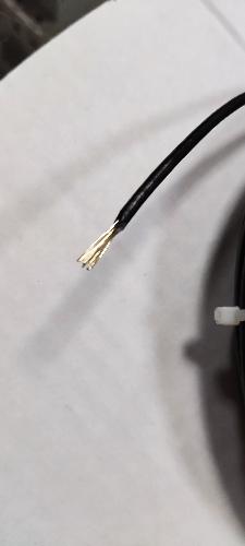 Трос металлополимерный ПРШ 4.0мм. 100м. 4шт. Танис