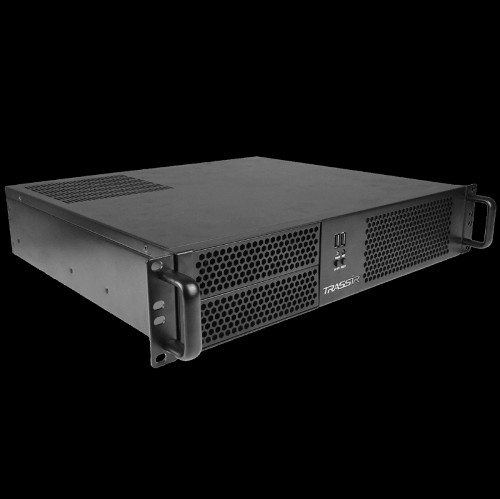Нейросетевой IP-видеорегистратор TRASSIR NeuroStation Compact RE Нейросетевой IP-видеорегистратор TRASSIR NeuroStation Compact RE