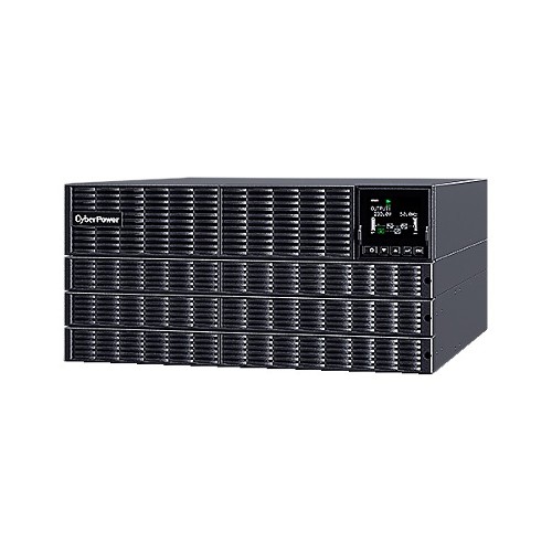 Источник бесперебойного питания CyberPower Smart App Online S 6000VA OLS6KERT5U Источник бесперебойного питания CyberPower Smart App Online S 6000VA OLS6KERT5U