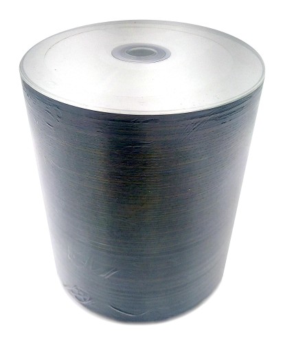 Носители информации CD-R Printable, 48x, Mirex, Bulk/100, UL120008A8T