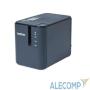Brother PT-P950NW Термопринтер (для печ.накл.) стационарный светло-серый (PTP950NWR1)