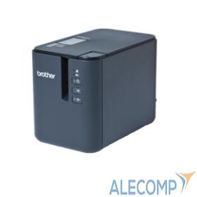 Brother PT-P950NW Термопринтер (для печ.накл.) стационарный светло-серый (PTP950NWR1)