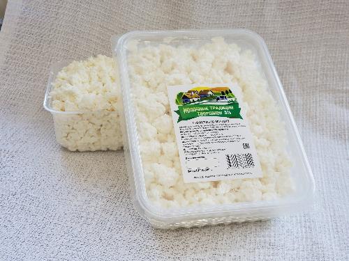 Продукт творожный 5% 500г Аквадар