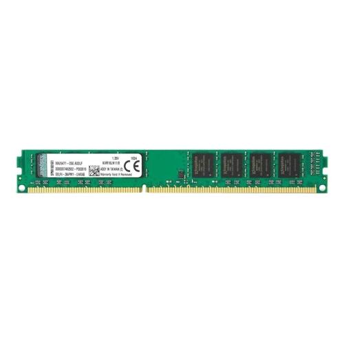 Модуль памяти Kingston DDR3L DIMM 8Gb 1600МГц CL11 (KVR16LN11/8WP)