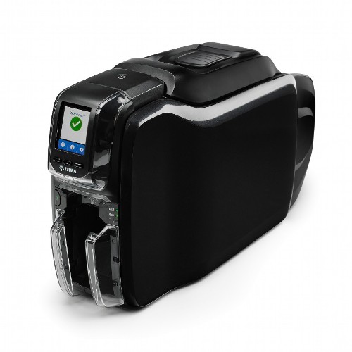 Принтер пластиковых карт Zebra ZC350 ZC35-000C000EM00 USB, Ethernet Принтер пластиковых карт Zebra ZC350 ZC35-000C000EM00 USB, Ethernet