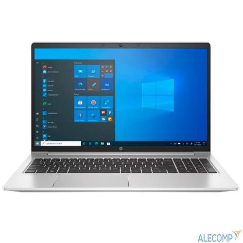 2W1G9EA HP ProBook 450 G8 15.6"FHD/ i5 1135G7 16Gb/512Gb SSD/Intel Iris X/45WHr/1.74kg/Pike Silver/Win10Pro