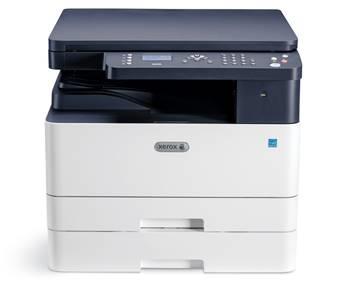 B1022VB МФУ XEROX B1022 (A3, Platen, P/C/S, 22ppm A4 speed, 256 MB, PCL6, PostScript, USB)
