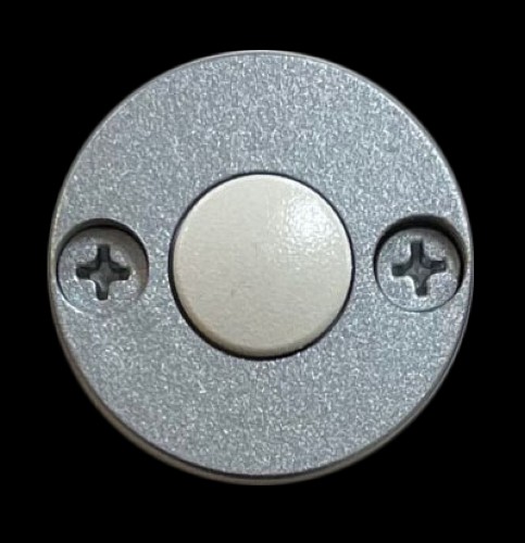 Кнопка выхода JSBo 25.0 (cерый) JSB Systems