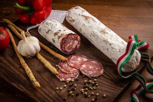 салями каччиаторе / salame cacciatore 