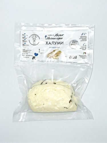 Сыр "Халлуми 150 г "Сыры от Марко Мельпиньяно"