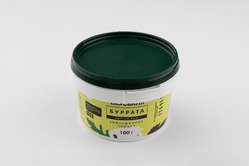 Сыр "Буррата", 100 г