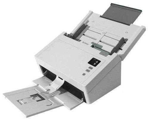 Сканер Avision AD230U А4, 40 стр./мин., дуплекс, автоподатчик 100 листов, 600 dpi, USB 2.0