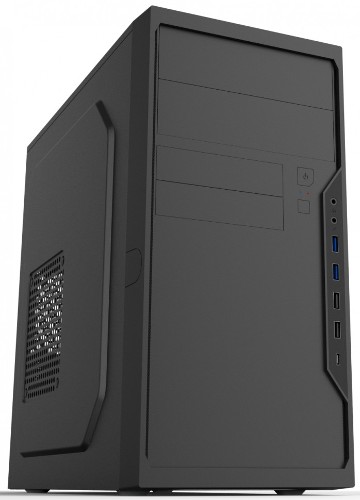 Корпус с блоком питания 450Вт. Foxline FL-733R-FZ450R-U32C-PH