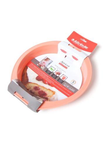 Форма для пирога 25.5х27.5см APRICOT ABS306
