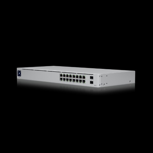 Коммутатор Ubiquiti USW-16-POE
