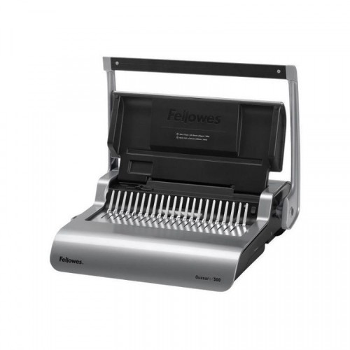 Брошюровщик Fellowes QUASAR+ (FS-56277) Брошюровщик Fellowes QUASAR+ (FS-56277)