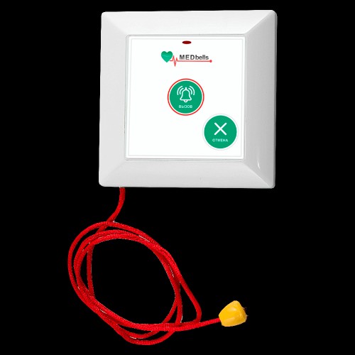 Кнопка вызова iBells Med-72S