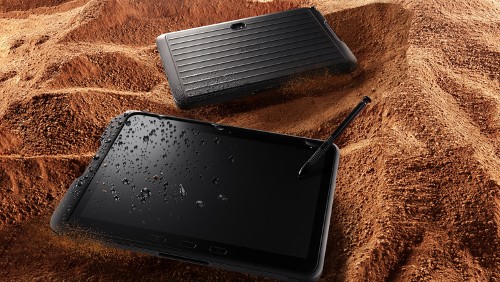 Планшет Samsung SM-T636BZKAR06