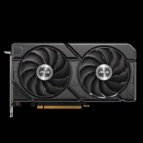 Видеокарта ASUS DUAL-RX7600-O8G-EVO