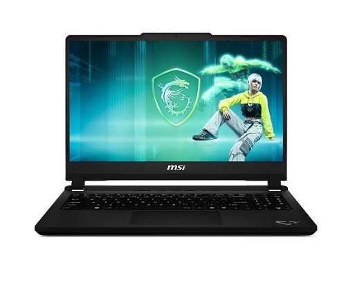 Ноутбук MSI Cyborg 15 C2WF-014XRU 15,6" FHD IPS 144Hz,Intel Core 7 240H,16Gb, 1Tb SSD, NVidia RTX5060 8Gb, DOS,серый