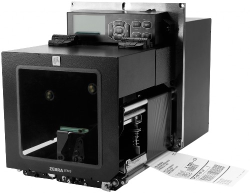 Принтер этикеток Zebra ZE500 ZE50043-R0E0000Z