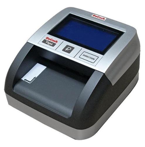 Автоматический детектор банкнот DoCash Vega RUB (с АКБ) Автоматический детектор банкнот DoCash Vega RUB (с АКБ)