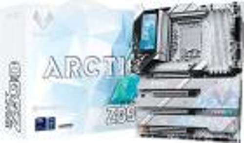 Материнская плата Maxsun MS-iCraft Z890 ARCTIC (LGA1851, ATX)