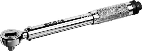 STAYER 3/8", 14 - 112 Н·м, динамометрический ключ, Professional (64064-110)