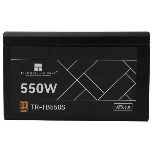 Блок питания 550W Thermalright TR-TB550S 550W 80+ Bronze