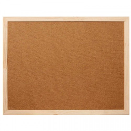 Доска пробковая Attache Economy Softboard (45х60 см)