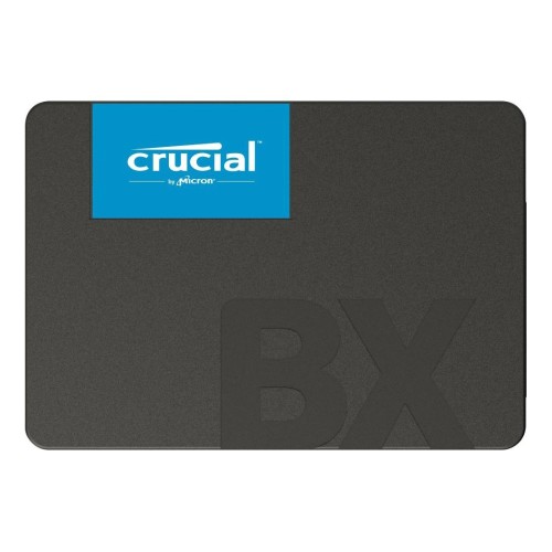 SSD накопитель 240Gb Crucial (CT240BX500SSD1)