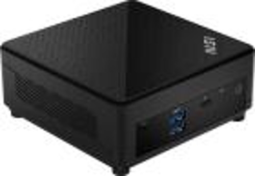 Компьютер MSI Cubi 5 12M-067BRU, черный (936-B0A811-067)