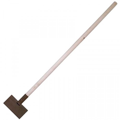 Ледоруб -скребок (15х150) деревянный черенок 1.05 кг, РусТрейд ЗИ-00214