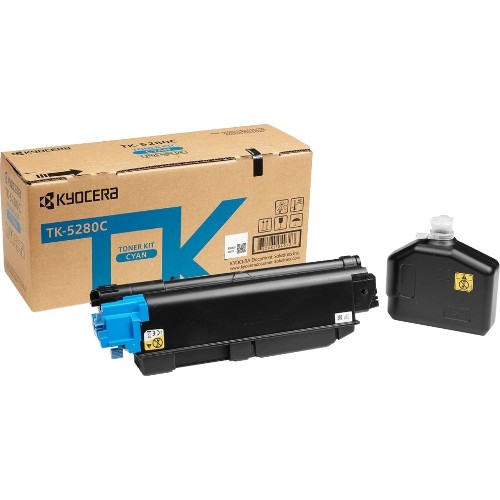 тонер-картридж Kyocera TK-5280C Kyocera TK-5280C (1T02TWCNL0)