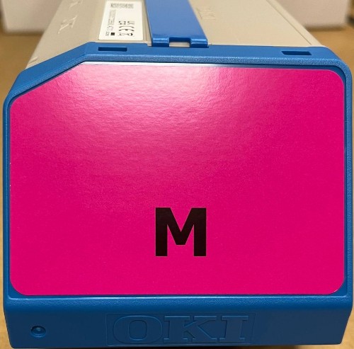 Тонер-картридж для OKI Pro9431/Pro9541/Pro9542 пурпурный (42K) [45536554]