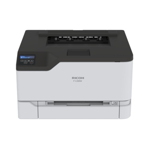 Цветной лазерный принтер Ricoh P C200W 408434