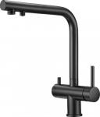 Кухонный смеситель Milacio Ultra (MCU.559.TB), total black