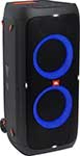 Музыкальный центр и аудиосистема JBL PARTYBOX 310, цвет черный
