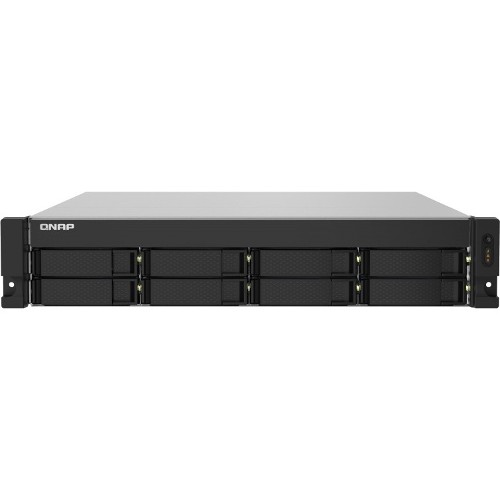 Сетевое хранилище без дисков QNAP TS-832PXU-RP-4G