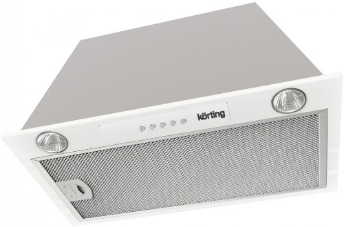 Встраиваемые вытяжки Korting KHI 6530 W Встраиваемые вытяжки Korting KHI 6530 W