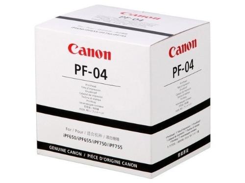 Печатающая головка Canon PF-04 3630B001