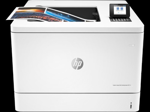 Цветной лазерный принтер HP Color LaserJet Enterprise M751dn T3U44A