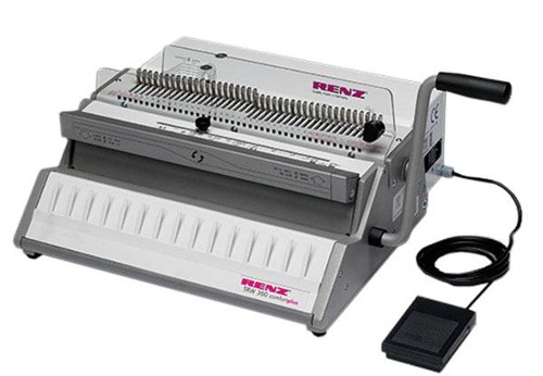 Брошюратор электрический RENZ SRW 360 Comfortplus
