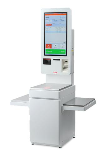 Касса самообслуживания АТОЛ КСО 4271 (27", i5-1135G7, SSD, 4/240GB), Wi-Fi, Win, 72CJ.(1С:Рабочее место кассира)