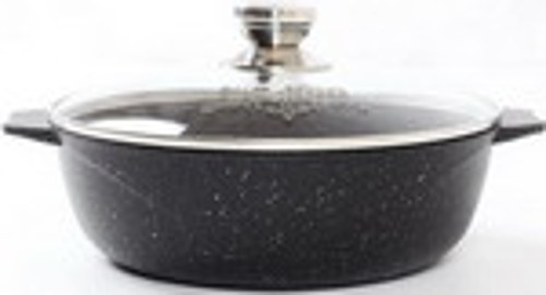 Сотейник Мечта Гранит black. Induction Pro. 3л, арт. 33802И