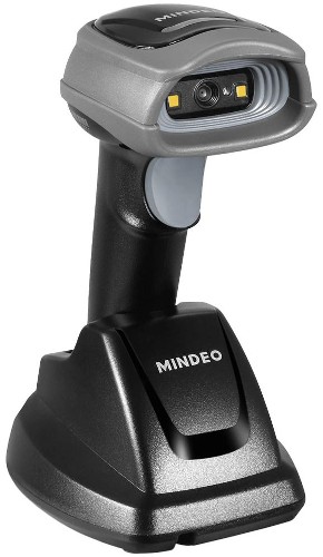 Беспроводной 2D сканер штрих-кода Mindeo CS2291-SR