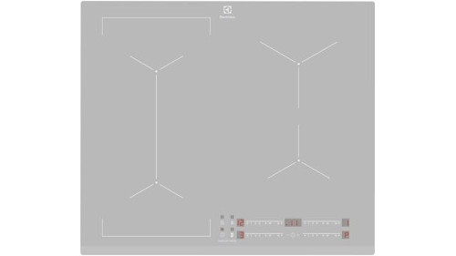 Встраиваемые индукционные панели Electrolux EIV63440BS