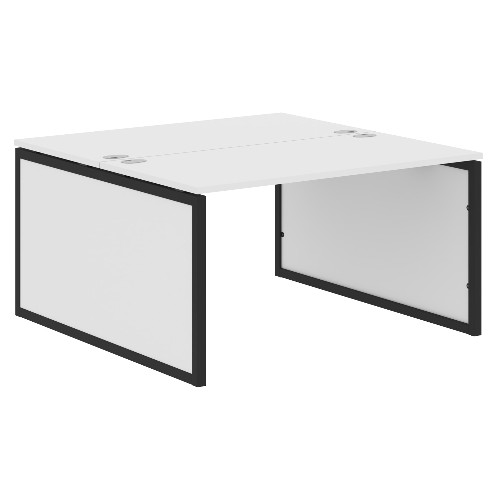 Бенч-система XTEN-QP XQPWST 1414, белый/антрацит, 1400х1406х750 мм