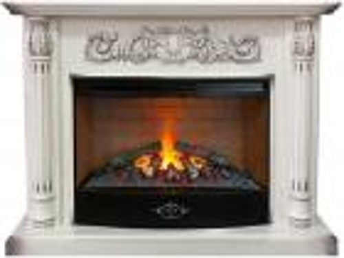 Камин Realflame Salford 33 WT с 3D Firestar 33