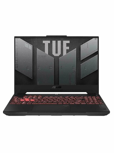 Ноутбук игровой ASUS TUF Gaming F15 FX507VI-LP097 Intel Core i7 13620H 2.4 ГГц/DDR5 16GB/SSD 512GB/RTX 4070/DOS